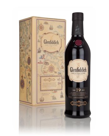 Glenfiddich 19 Jahre alt Age of Discovery