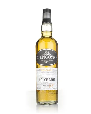 Glengoyne 10 Jahre alt