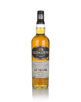 Glengoyne 18 Jahre alt