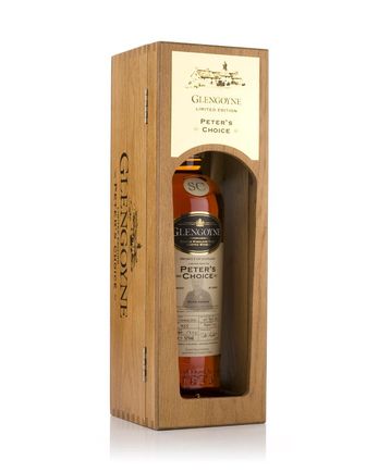 Glengoyne 20 Jahre alt 1986 Peter's Choice