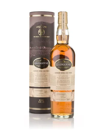 Glengoyne 16 Jahre alt Glenguin Shiraz Finish