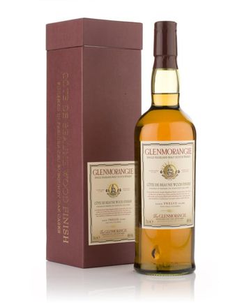Glenmorangie Cote de Beaune 12 Jahre alt