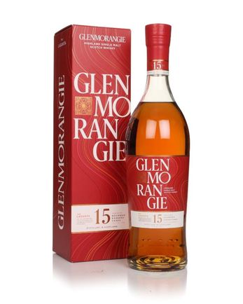 Glenmorangie 15 Jahre alt