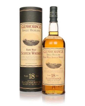 Glenmorangie 18 Jahre alt 100cl