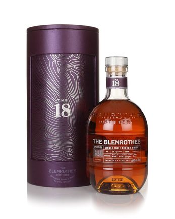 Glenrothes 18 Jahre alt