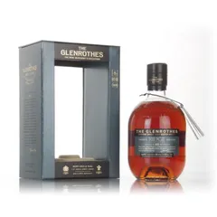 Glenrothes 24 Year Old 1992 (cask 10) Ridge Vineyards Wine Cask Finish