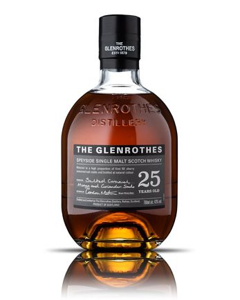 Glenrothes 25 Jahre alt