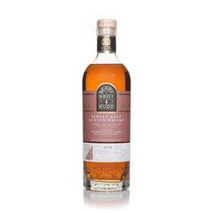 GlenWyvis 7 Year Old 2018 (cask 157) Odyssey Range Release The Auld