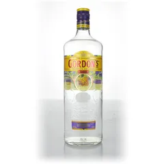 Gordon's Yellow Label - Traveller's Edition London Dry Gin