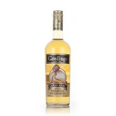 Gosling's Gold Bermuda Dark Rum