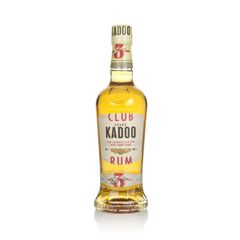 Grand Kadoo Club 3 Year Old Dark Rum