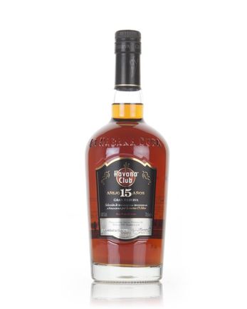 Havana Club Rum 15 Jahre alt