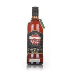 Havana Club Anejo 7 Year Old Dark Rum