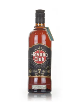 Havana Club 7 Jahre alt Rum Anejo