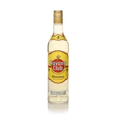 Havana Club Original Anejo 3 Year Old White Rum