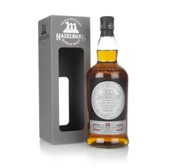 Hazelburn 13 Year Old 2007 - Oloroso Cask