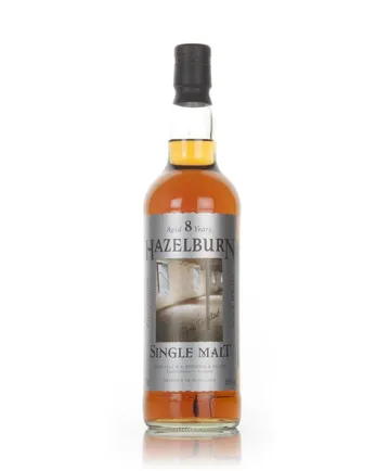 Hazelburn 8 Jahre alt