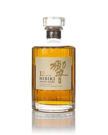 Suntory Hibiki 12 Jahre alt