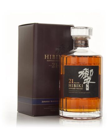 Suntory Hibiki 21 Jahre alt