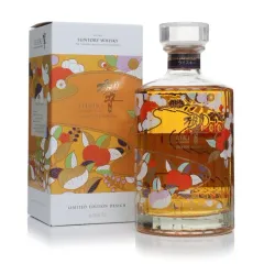Hibiki Japanese Harmony 2026 Limited Edition Chiso Collaboration