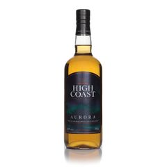 High Coast Aurora