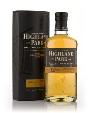 Highland Park 12 Jahre alt