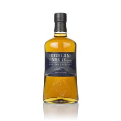 Highland Park 13 Year Old - Saltire David Coulthard Edition #2