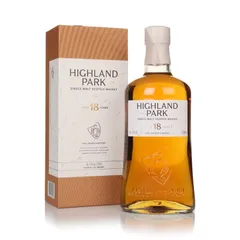 Highland Park 18 Year Old