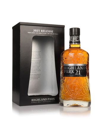 Highland Park 21 Jahre alt