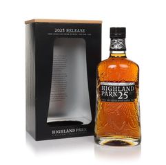 Highland Park 25 Year Old (2023 Release)