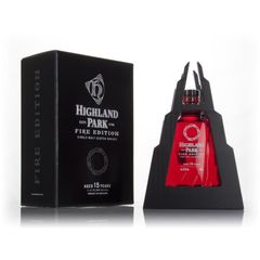 Highland Park 15 Year Old - Fire Edition