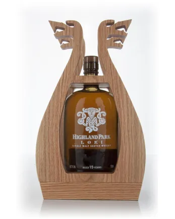 Highland Park Loki 15 Jahre alt Valhalla Collection