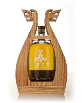 Highland Park Thor 16 Jahre alt Valhalla Collection