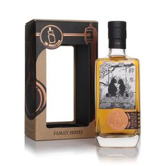Inchgower 7 Year Old 2016 (Cask 300748) - The Single Cask