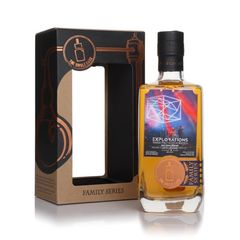 Inchmurrin 9 Year Old 2016 (Cask 166C) - The Single Cask