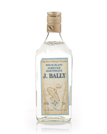 J Bally Blanc Rum