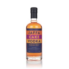 Jaffa Cake Vodka - Passion Fruit Flavoured Vodka