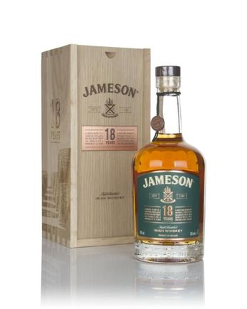 Jameson 18 Jahre alt