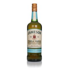 Jameson Triple Triple - Marsala Cask Edition (1L)