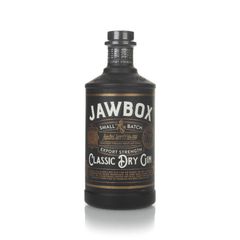 Jawbox Export Strength Gin