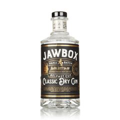 Jawbox Small Batch Gin