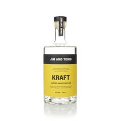 Jim & Tonic Distillery Co. Citrus & Hops Flavoured Gin