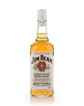 Jim Beam White Label