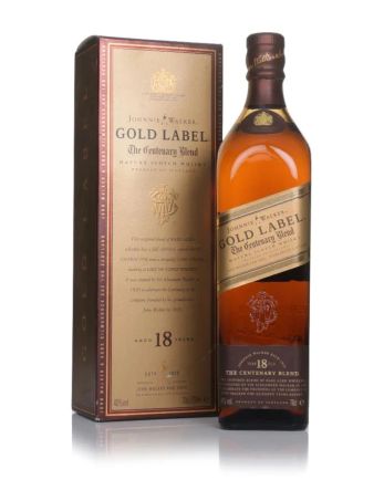 Johnnie Walker Gold Label 18 Jahre alt