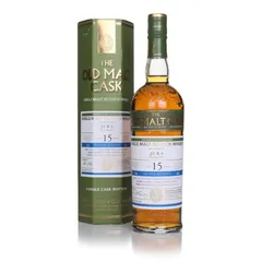 Jura 15 Year Old 2009 (cask 21863) - Old Malt Cask (Hunter Laing)