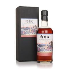 Karuizawa 1999-2000 Cask Strength - Views of Mount Fiji 17th Edition