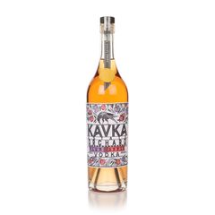 Kavka Orchard Flavoured Vodka