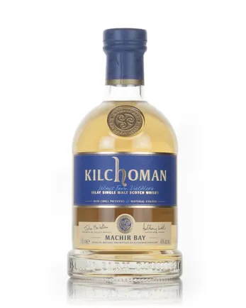 Kilchoman Machir Bay
