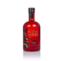 King of Soho Variorum Flavoured Gin