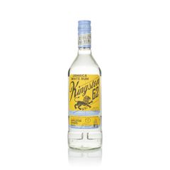 Kingston 62 White White Rum